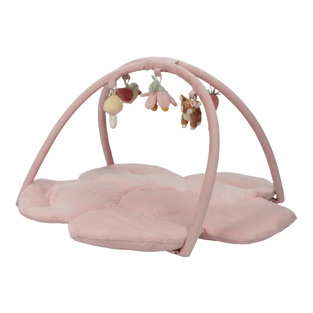 Aktivitetstæppe Fairy Garden fra Little Dutch