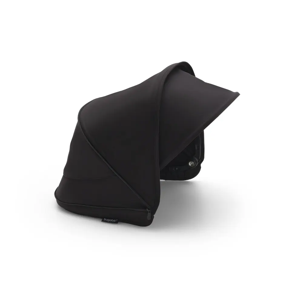 Dragonfly Sun Canopy   Midnight Black fra Bugaboo
