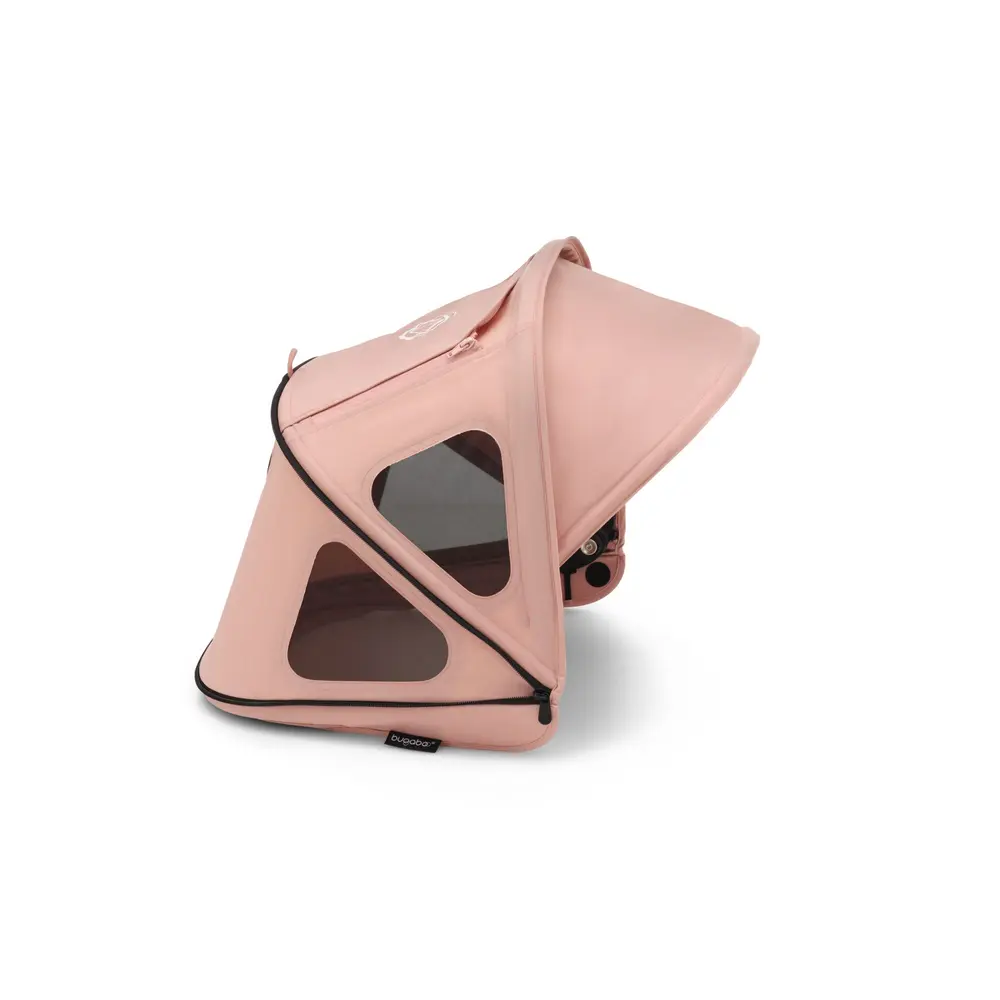 Dragonfly Breezy Sun Canopy   Morning Pink fra Bugaboo