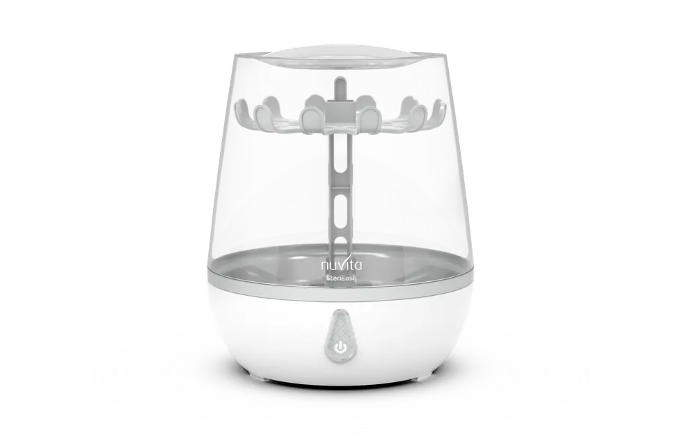 Sterieasy     Damp Sterilisator fra Nuvita