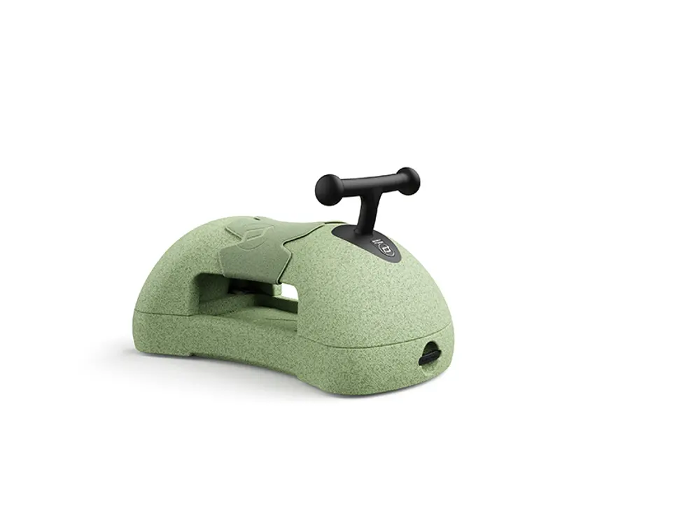 Gåvogn My First Olive fra Scoot And Ride
