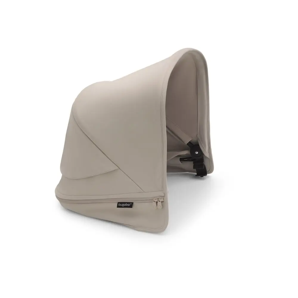 Donkey 5 Sun Canopy   Desert Taupe fra Bugaboo