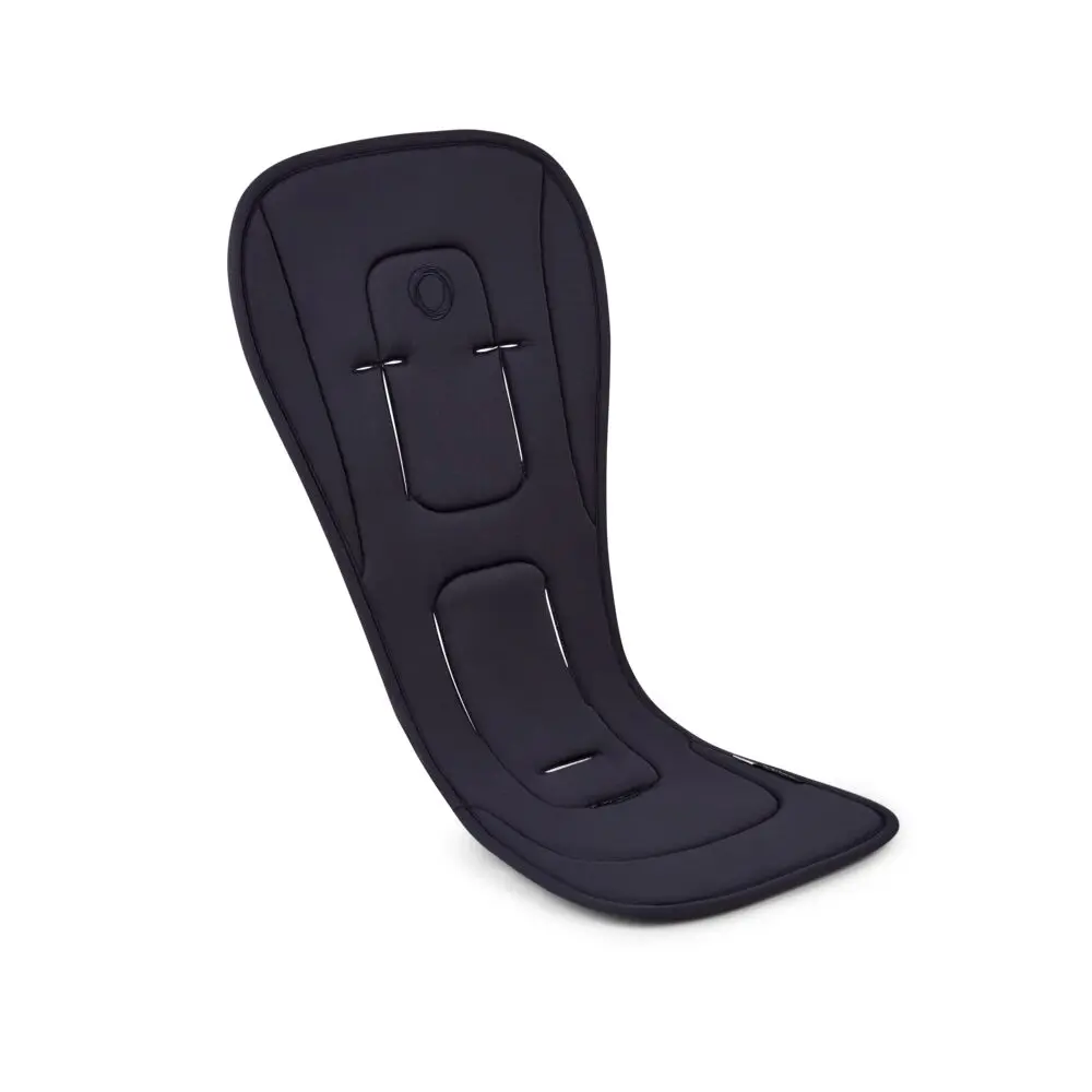 Dual Comfort Seat Liner   Deep Indigo fra Bugaboo