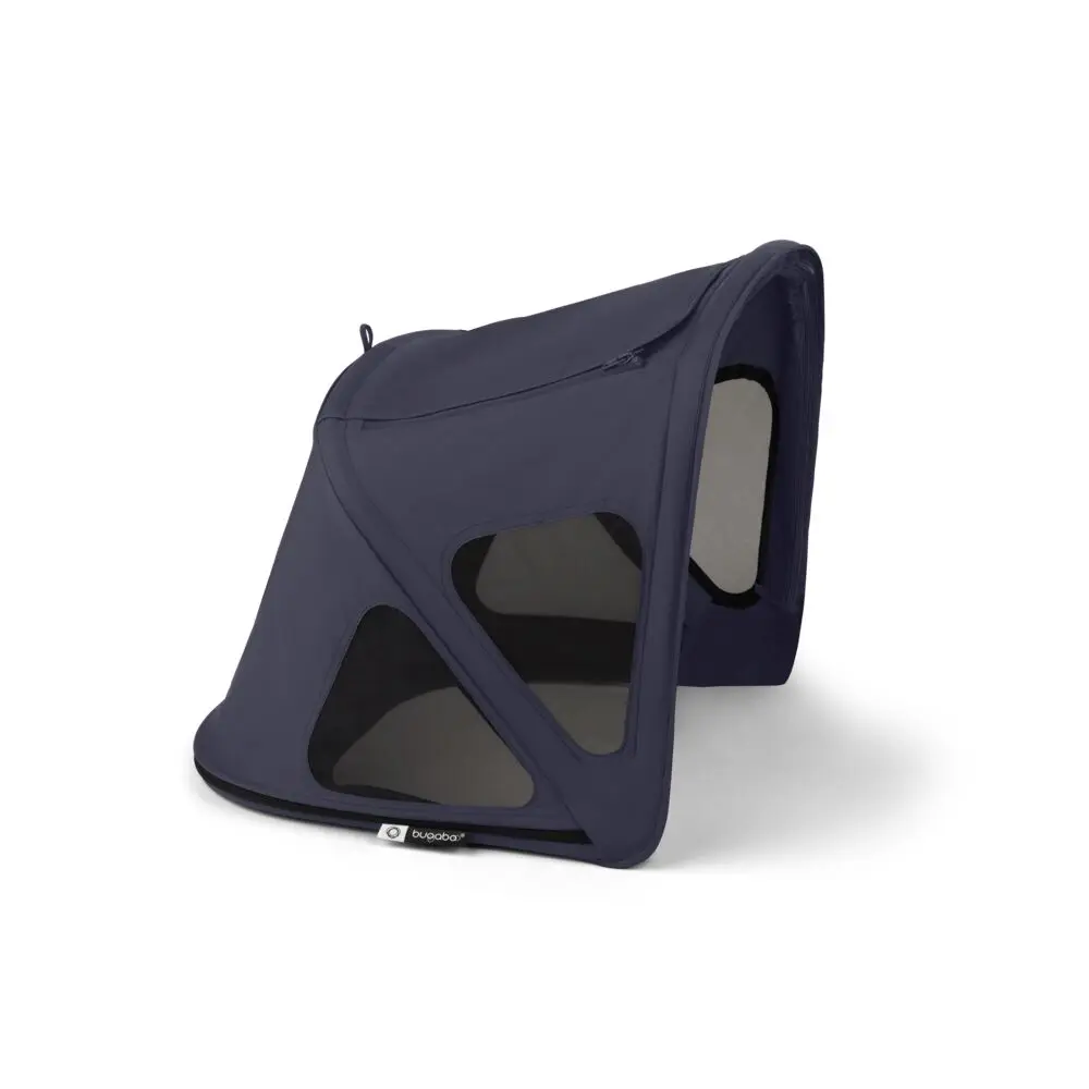 Fox Breezy Sun Canopy   Deep Indigo fra Bugaboo