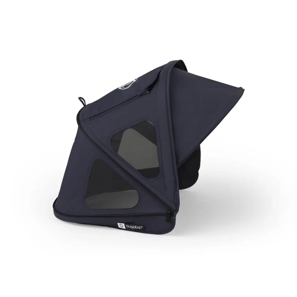 Dragonfly Breezy Sun Canopy   Deep Indigo fra Bugaboo