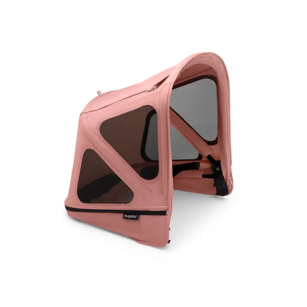 Donkey Breezy Sun Canopy   Morning Pink fra Bugaboo