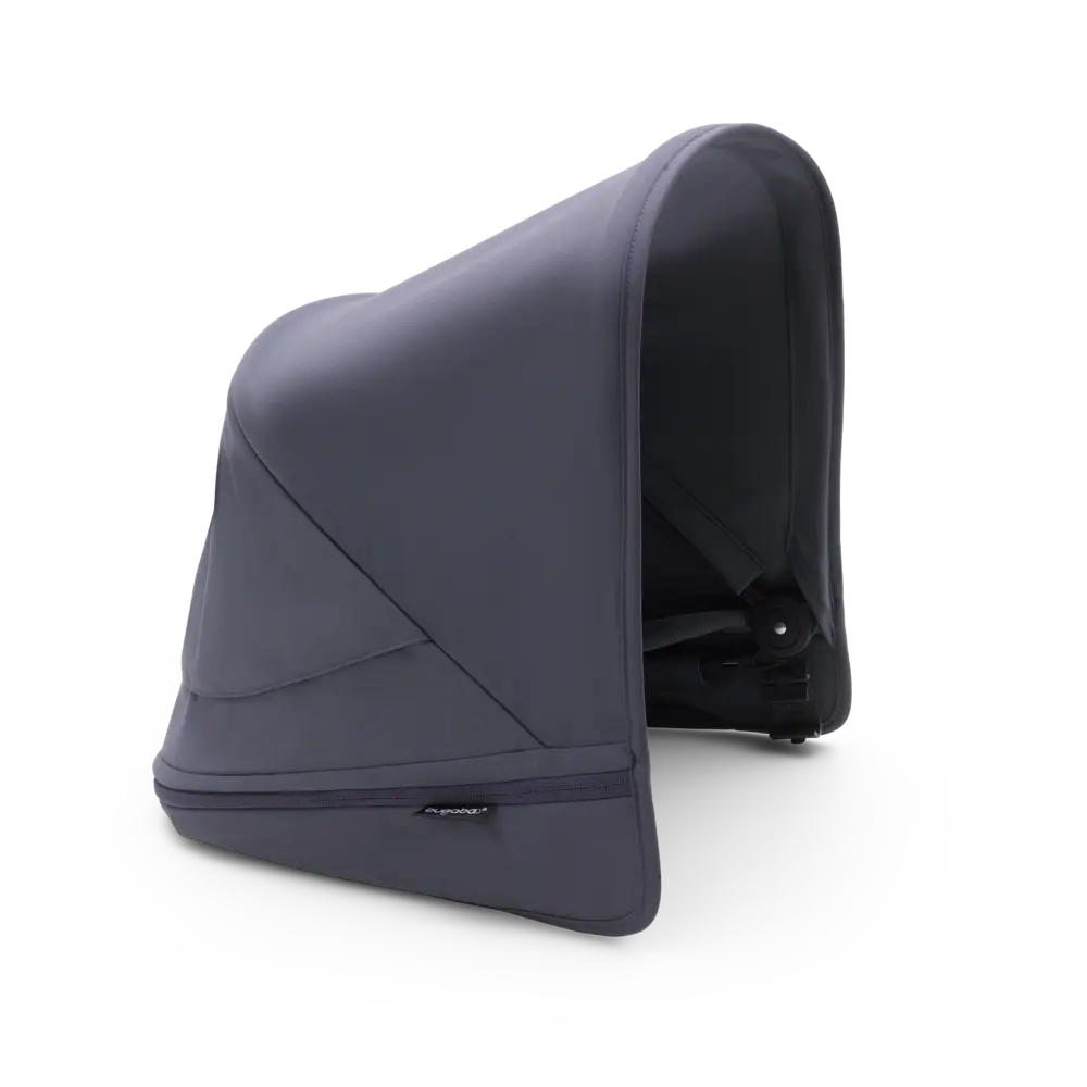 Donkey 5 Sun Canopy   Stormy Blue fra Bugaboo