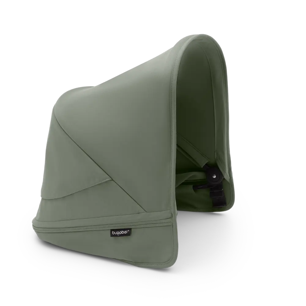 Donkey 5 Sun Canopy   Forest Green fra Bugaboo