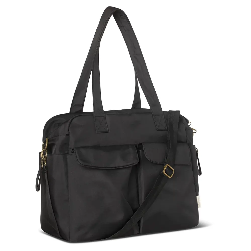 Pusletaske   Black fra Thatâ´s Mine