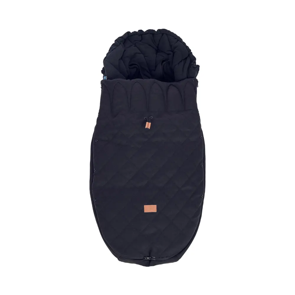 Kørepose   Matte Black fra Najell