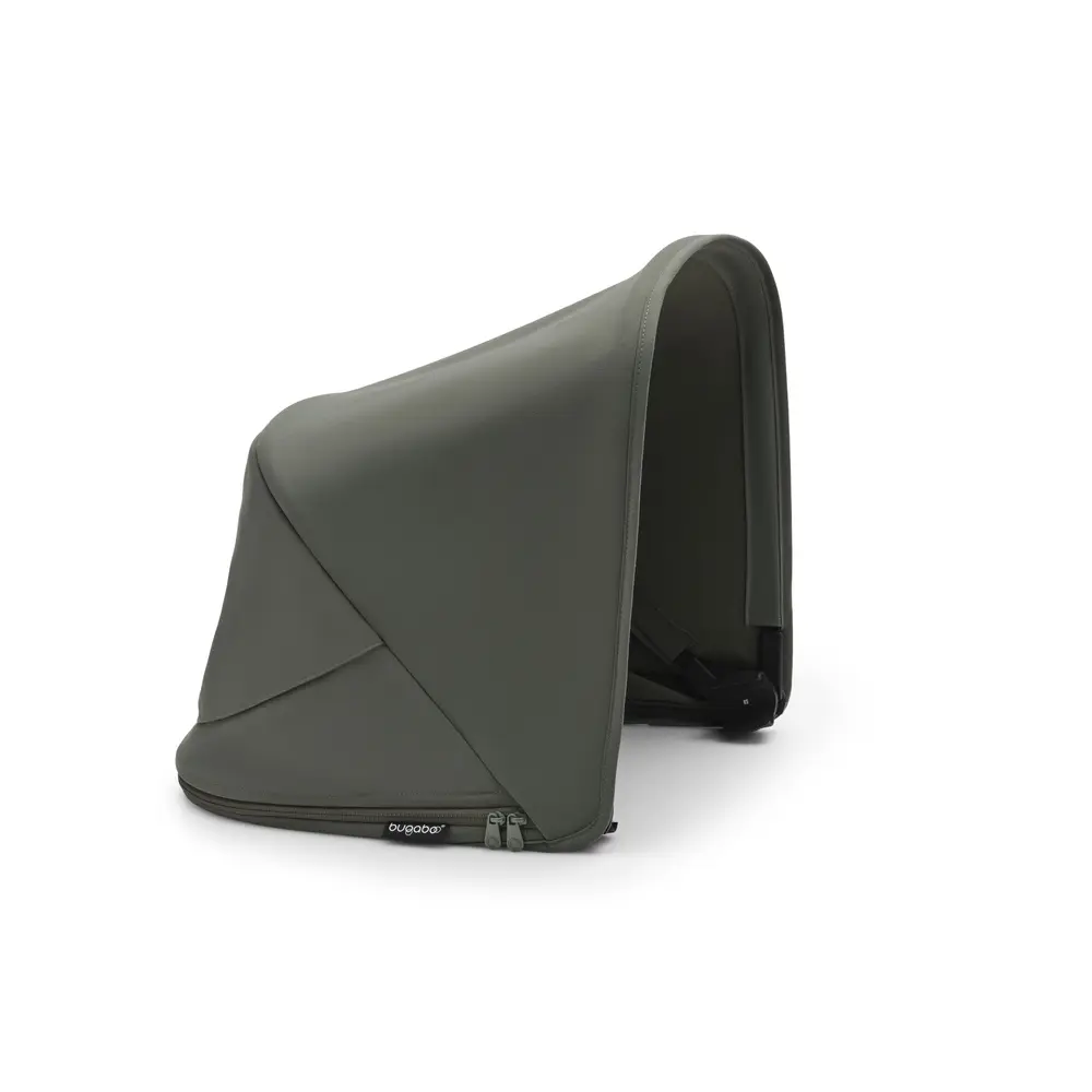 Fox 5 Sun Canopy   Forest Green fra Bugaboo