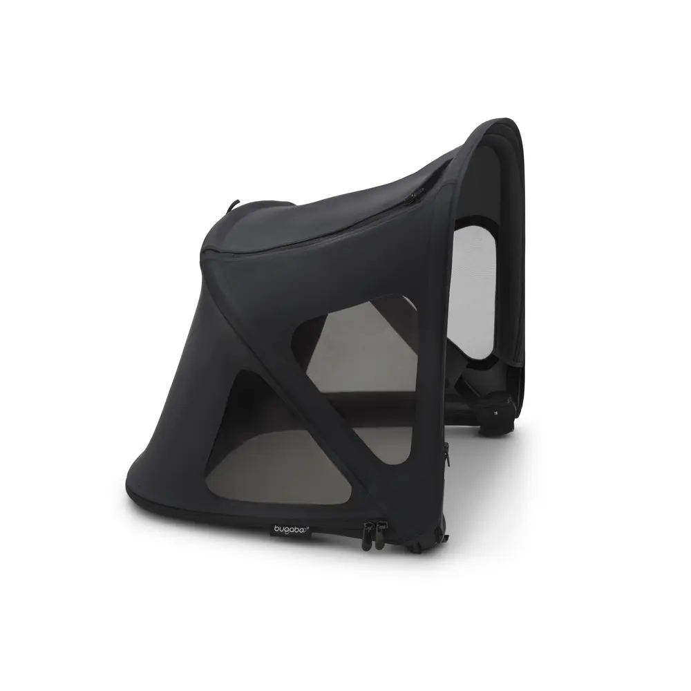Fox 5 Breezy Sun Canopy V2   Midnight Black fra Bugaboo