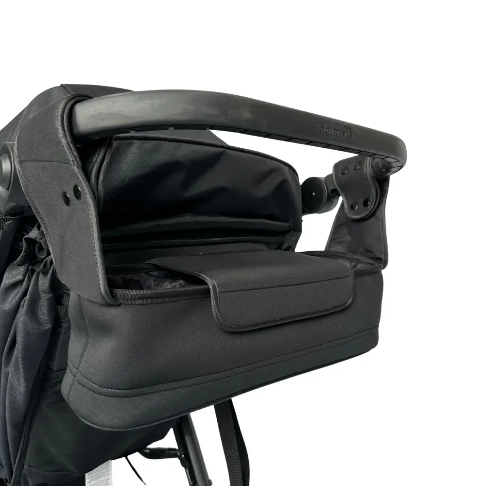 Styrtaske   Sort fra Baby Jogger