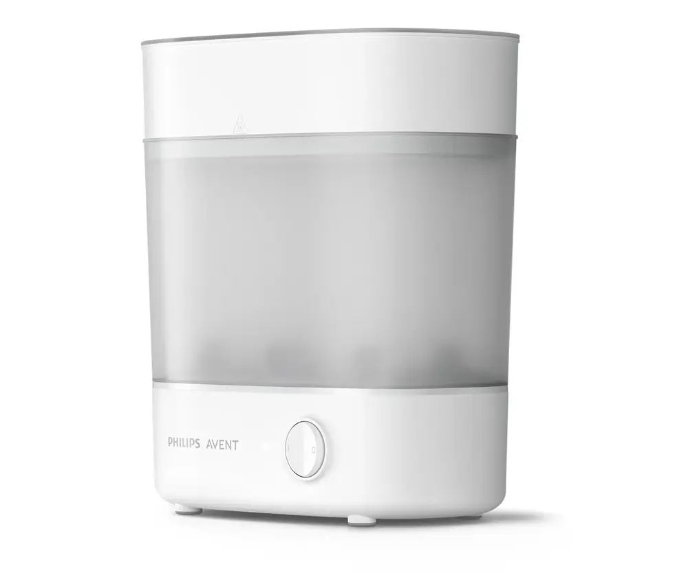 Elektrisk Dampsterilisator fra Philips Avent