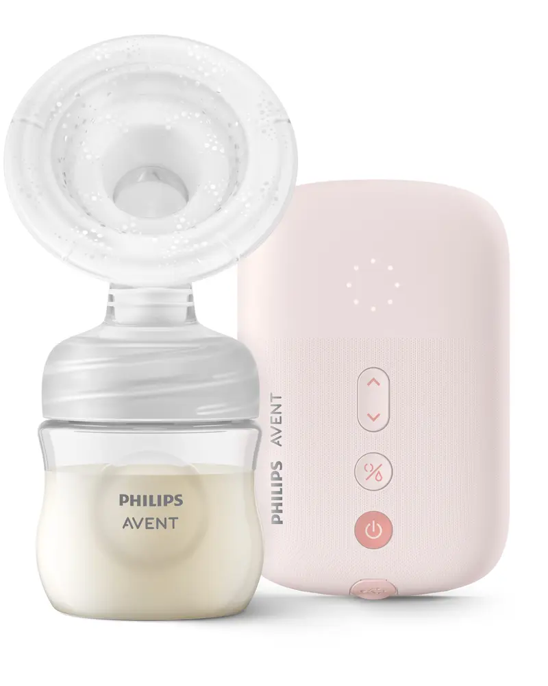 Natural Elektrisk Brystpumpe, Single fra Philips Avent