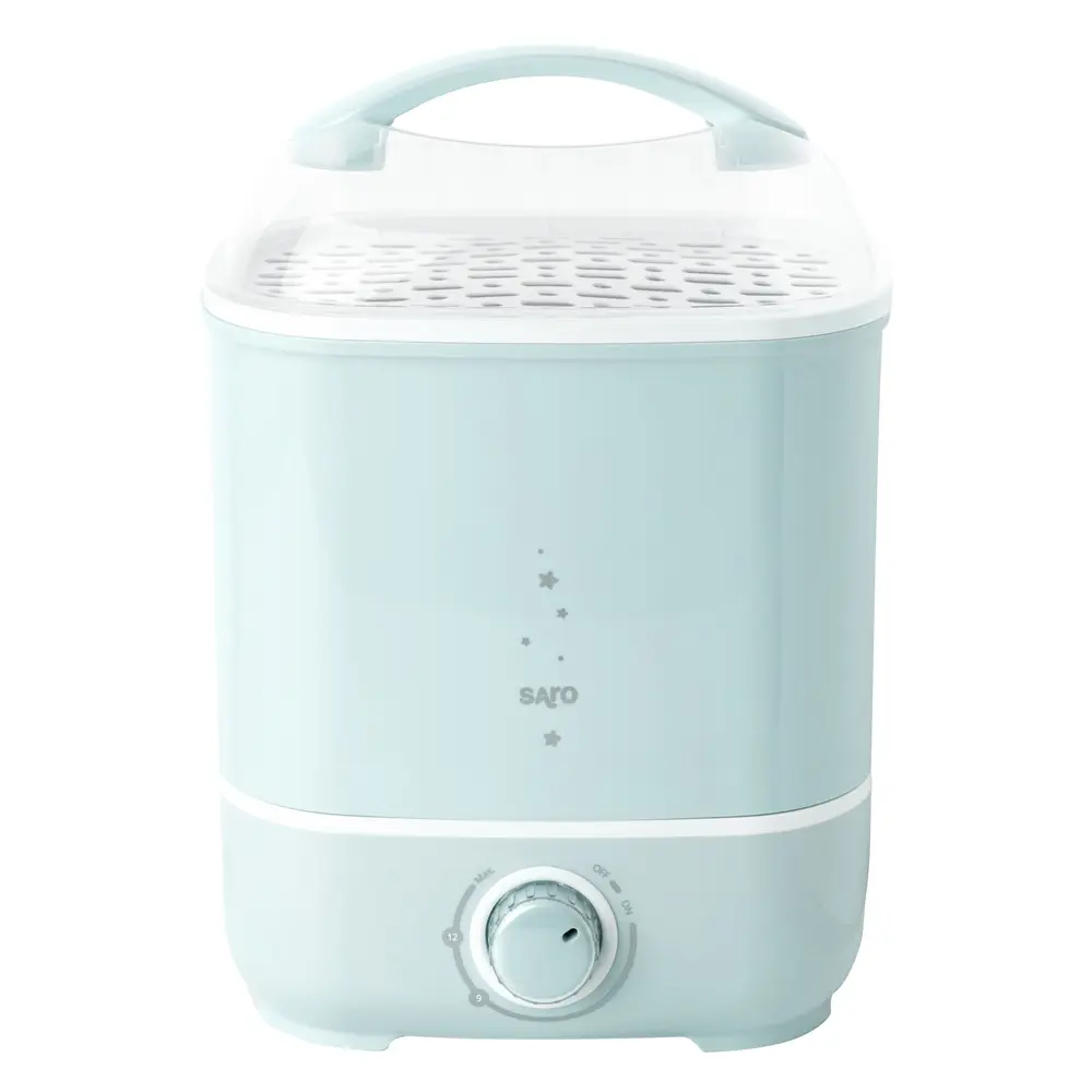 Easy & Safe Sterilizer fra Saro