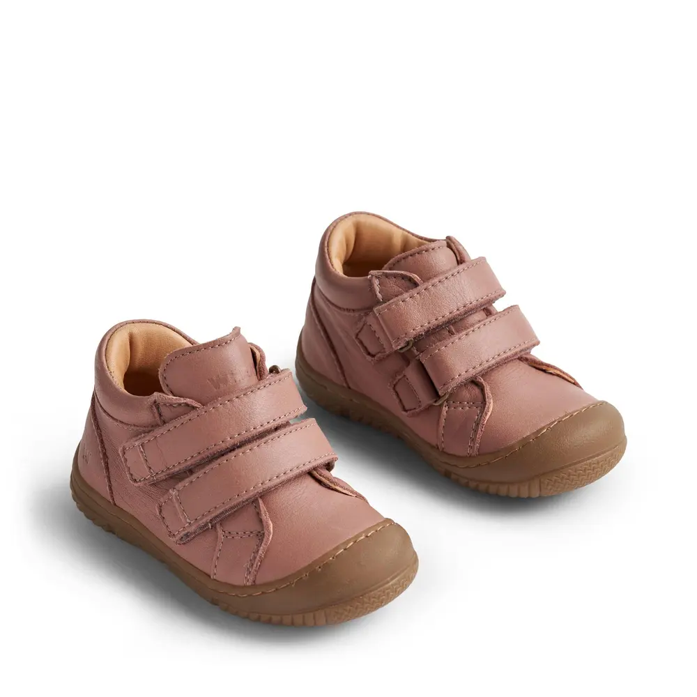 Ivalo Dobbelt Velcro Prewalker   2021   23 fra Wheat