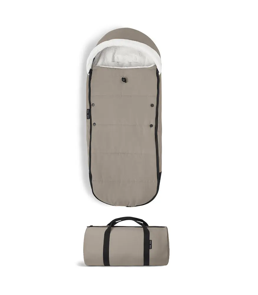 Yoyoâ® Kørepose   Taupe fra Stokkeâ®