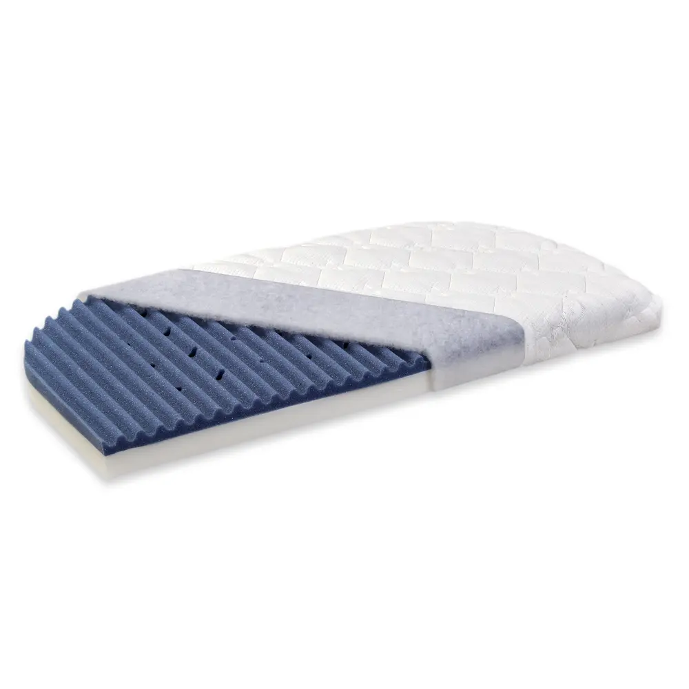 Intense Angelwaveâ® Madras Til Boxspring fra Babybay