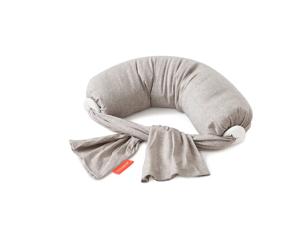Ammepude   Grey Melange fra Bbhugme