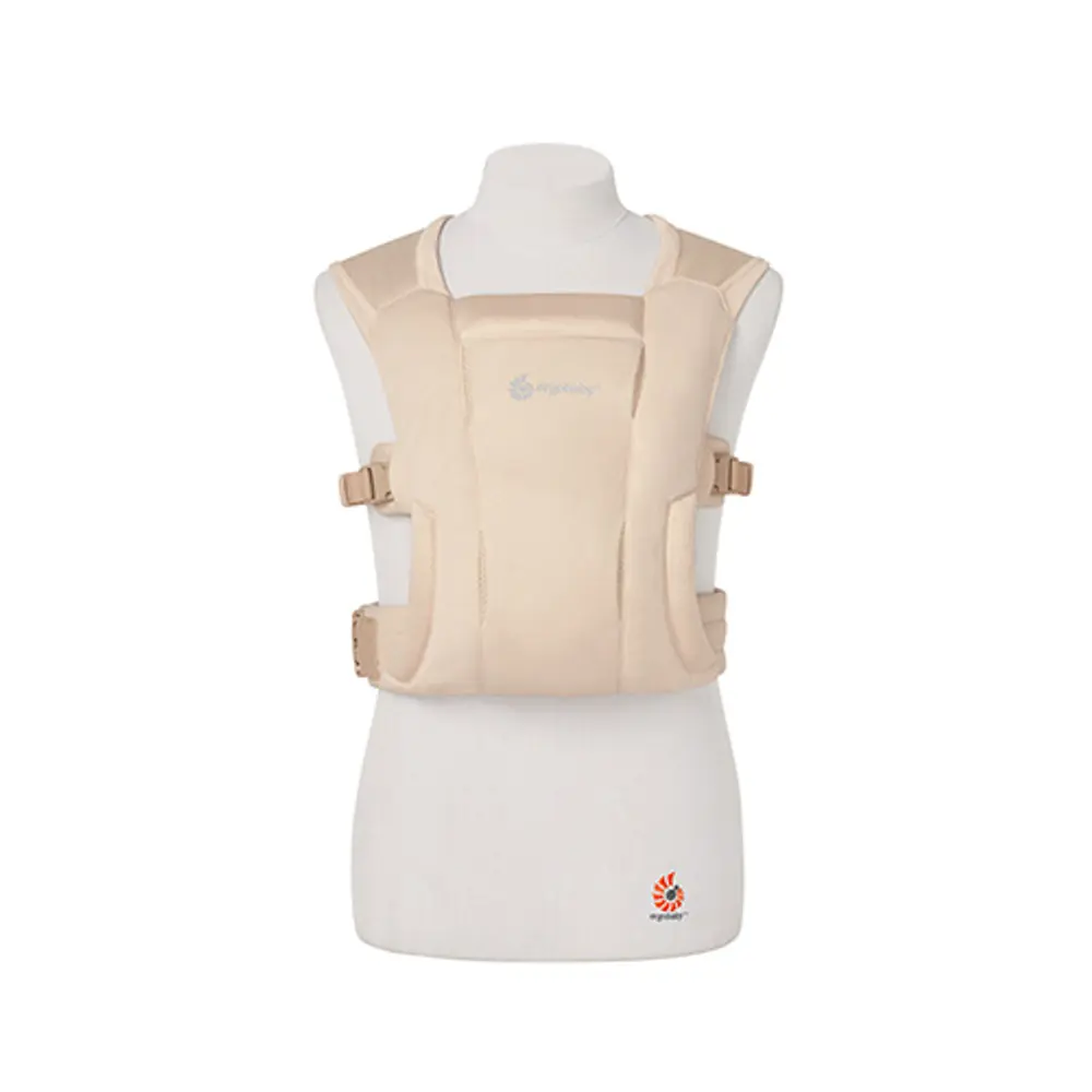 Embrace Soft Air Mesh   Cream fra Ergobaby