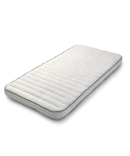 Babymadras Til Seng Og Vugge Med Kapok Fra     økologisk Og Vegansk   Vælg Størrelse   Madras 40x80 Cm fra Cocoon Company