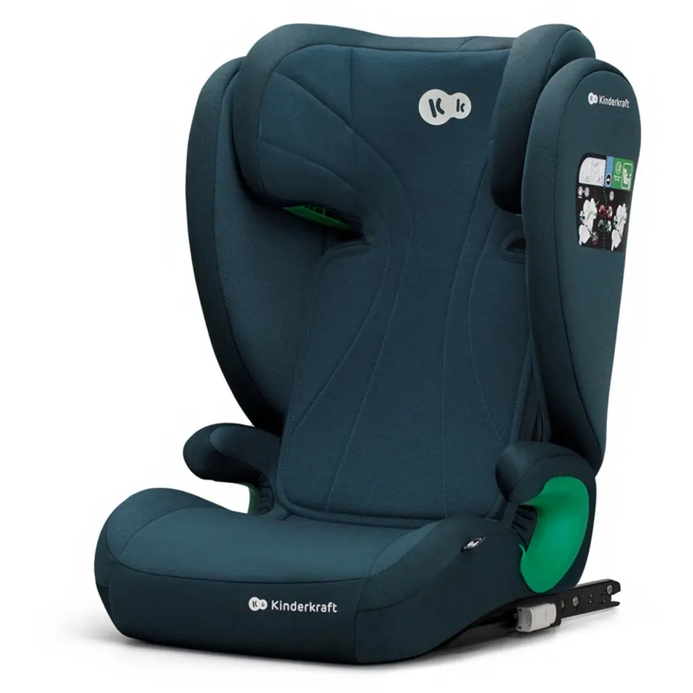 Junior Fix 2 I Size   Harbor Blue fra Kinderkraft