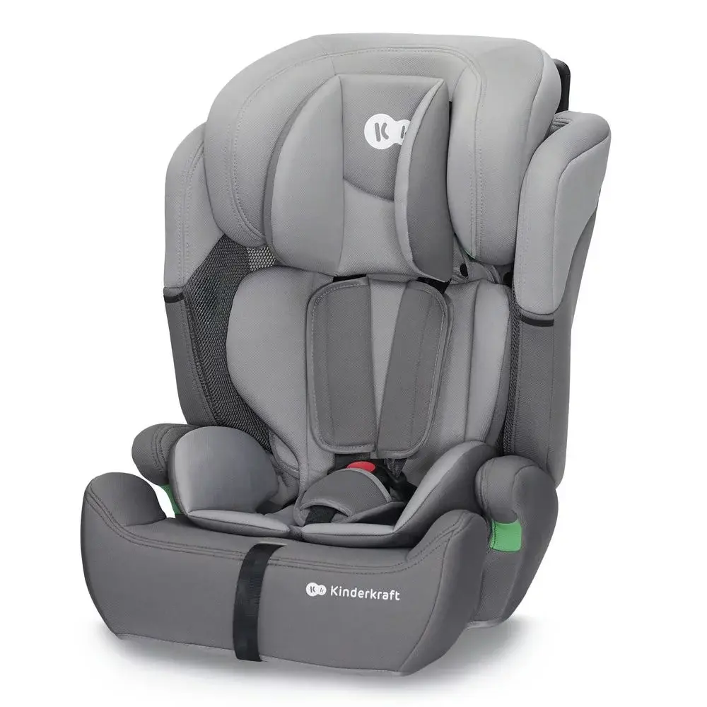 Comfort Up I Size   Grey fra Kinderkraft