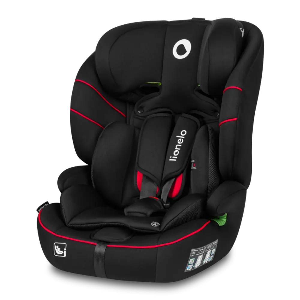 Levi I Size   Sporty Black fra Lionelo