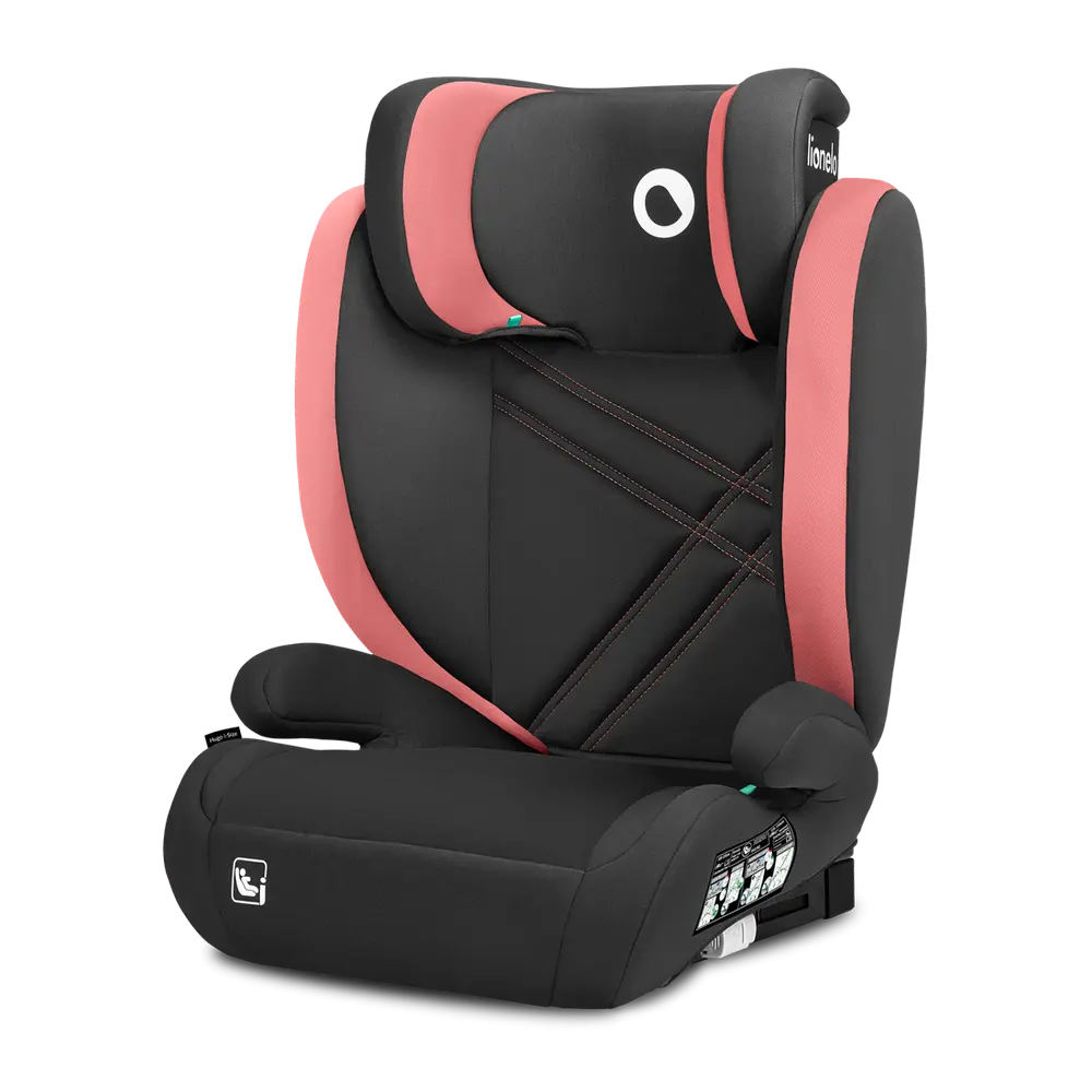 Hugo I Size   Pink Baby fra Lionelo