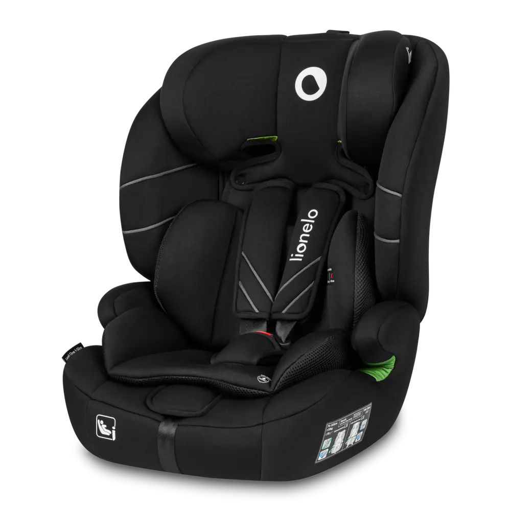 Levi One I Size   Black Carbon fra Lionelo