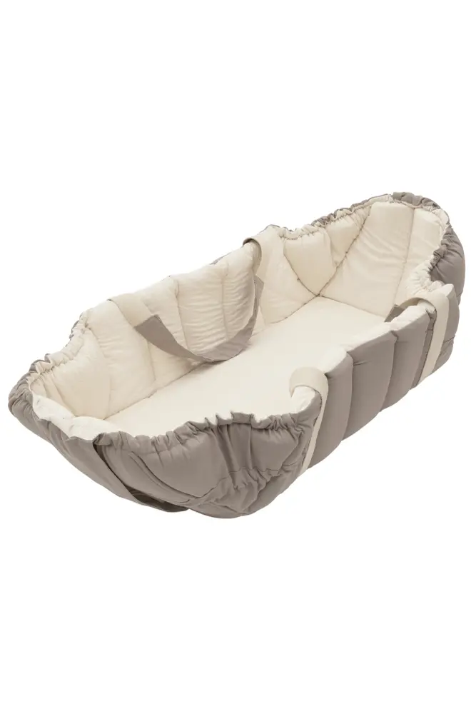 Den Innovative Babylift & Legetæppe   Dark Grey fra Copenhagen Colors