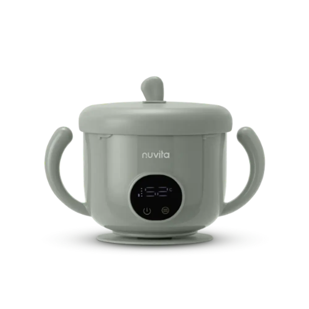 1980 Transportabel Food Warmer fra Nuvita