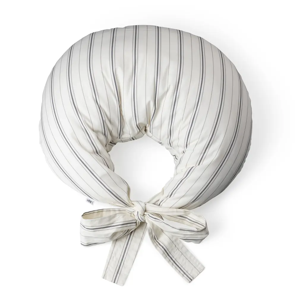 Ammepude, Cream Stripe, Kapok fra Sebra