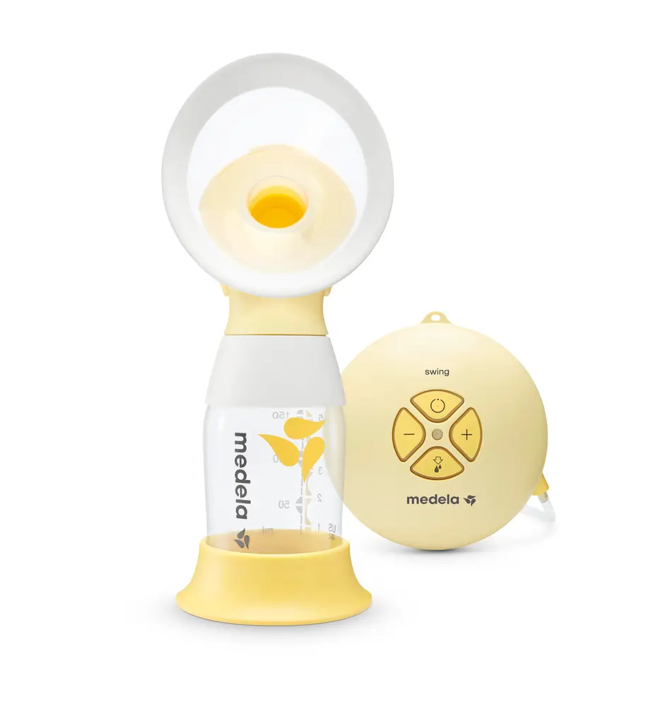 Swing Flex Enkelt fra Medela