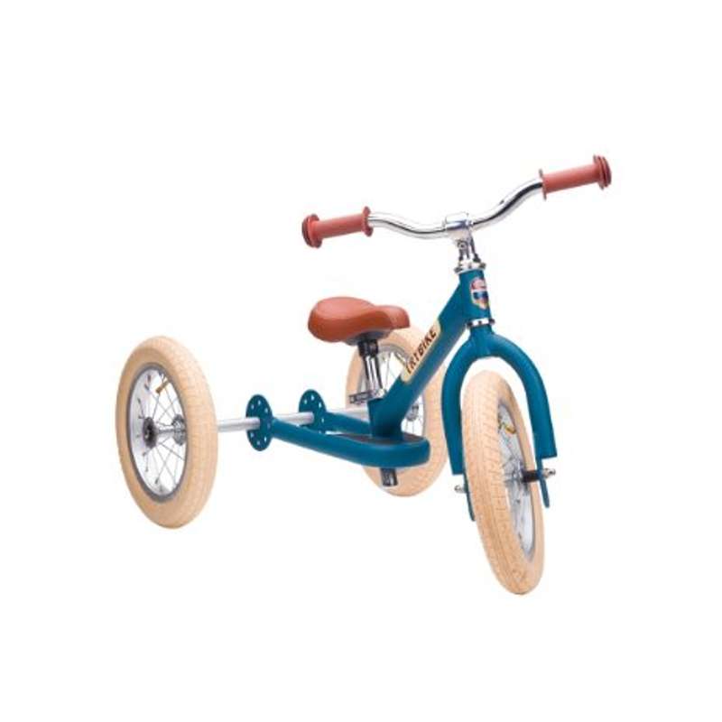 Løbecykel 3 Hjul   Blå fra Trybike