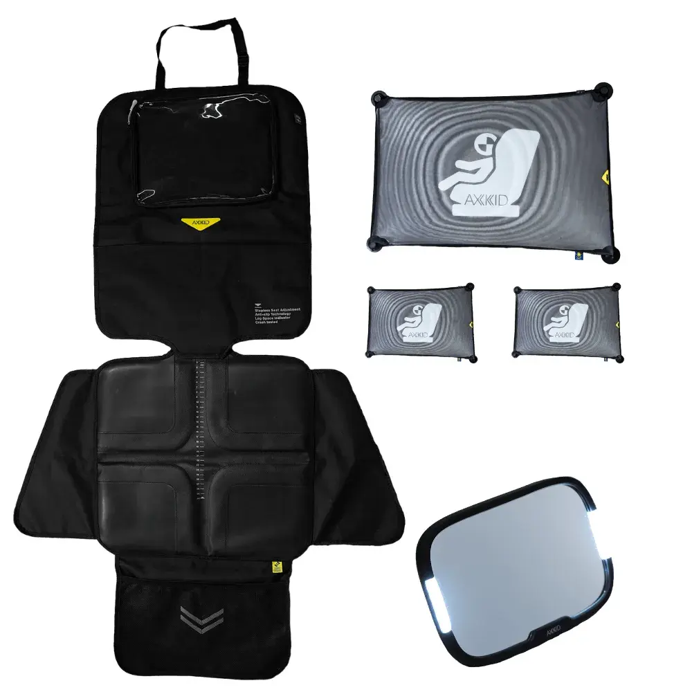 Swedish Safety Kit Premium fra Axkid