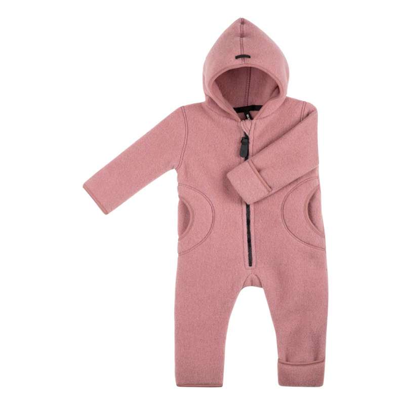 Heldragt   Uldfleece   Shadow Rose fra Pure Pure