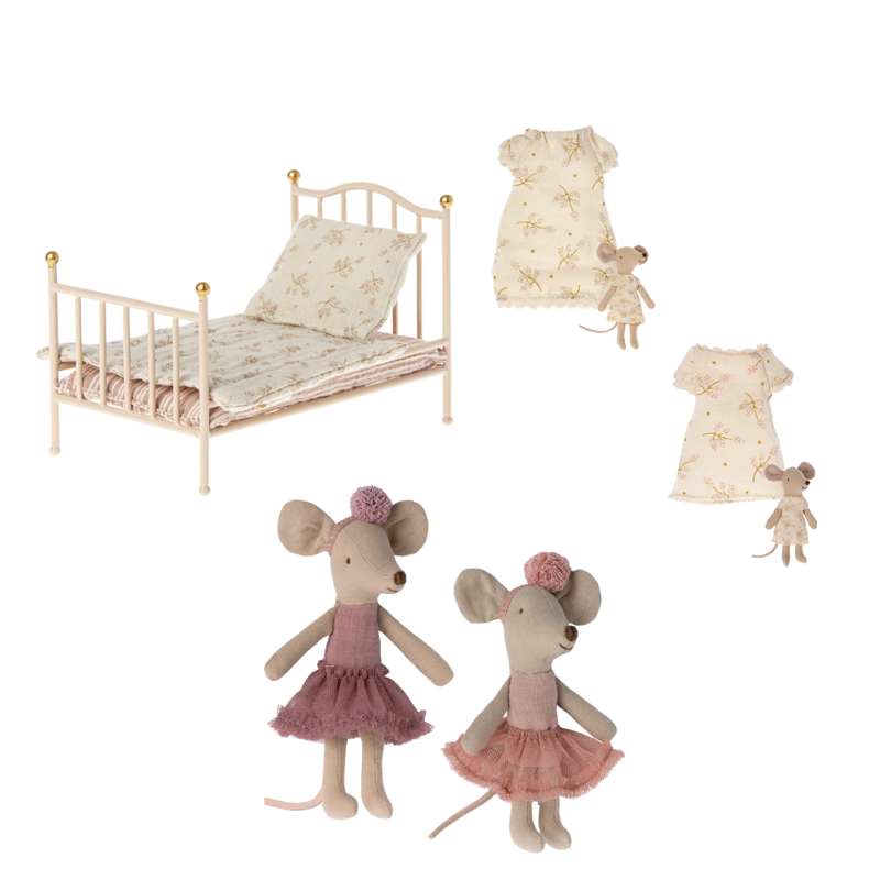 Musehygge   Bundle 2 fra Maileg