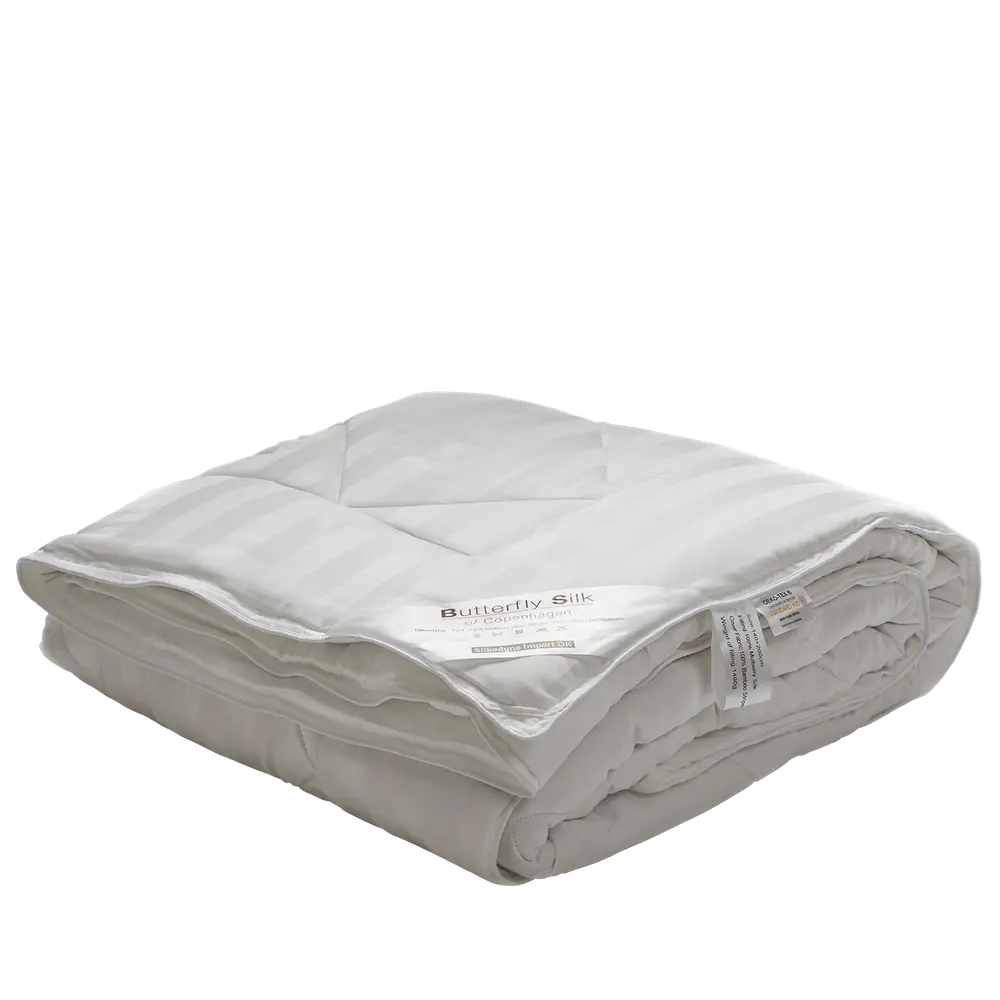 Silke  Bambus Babydyne 70x100 Cm fra Bsilkoc