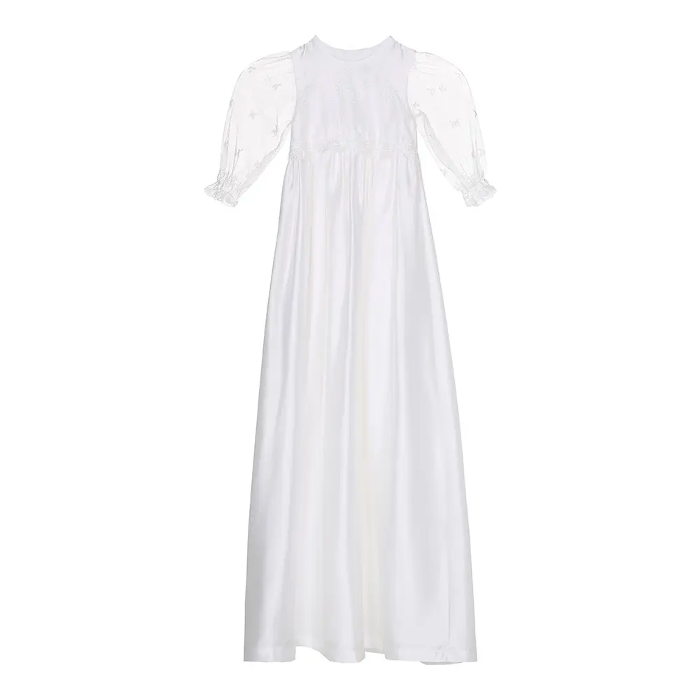 Dåbskjole   Ivory   68 80 fra Jocko
