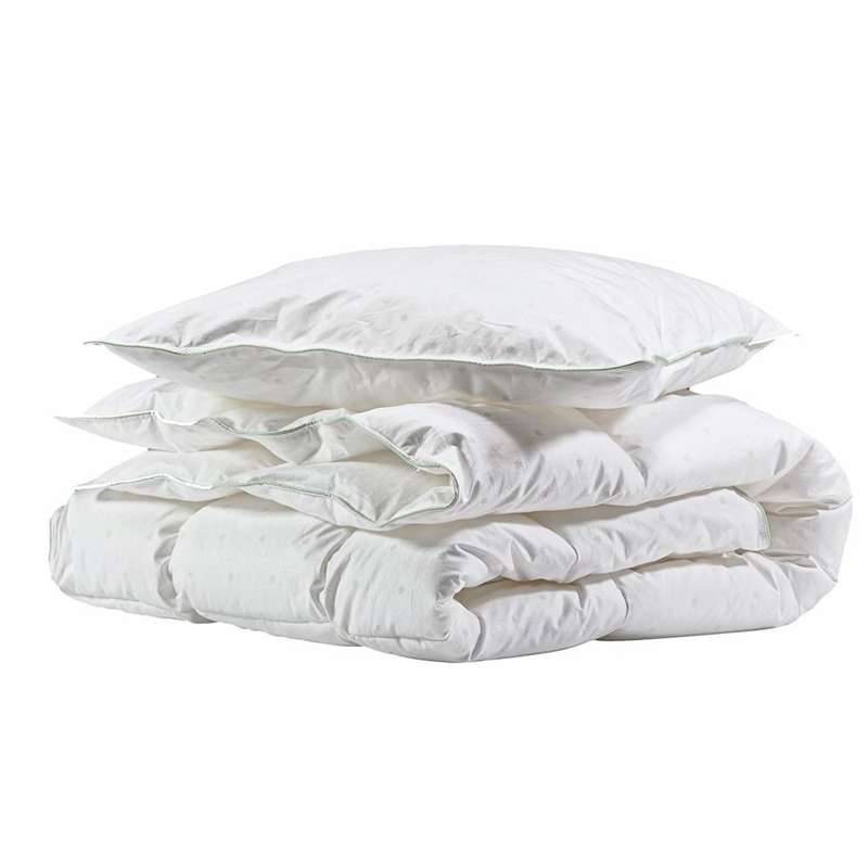 Nordic Sleep Juniordyne  Og Pudesæt   100x140 Cm. fra Fossflakes