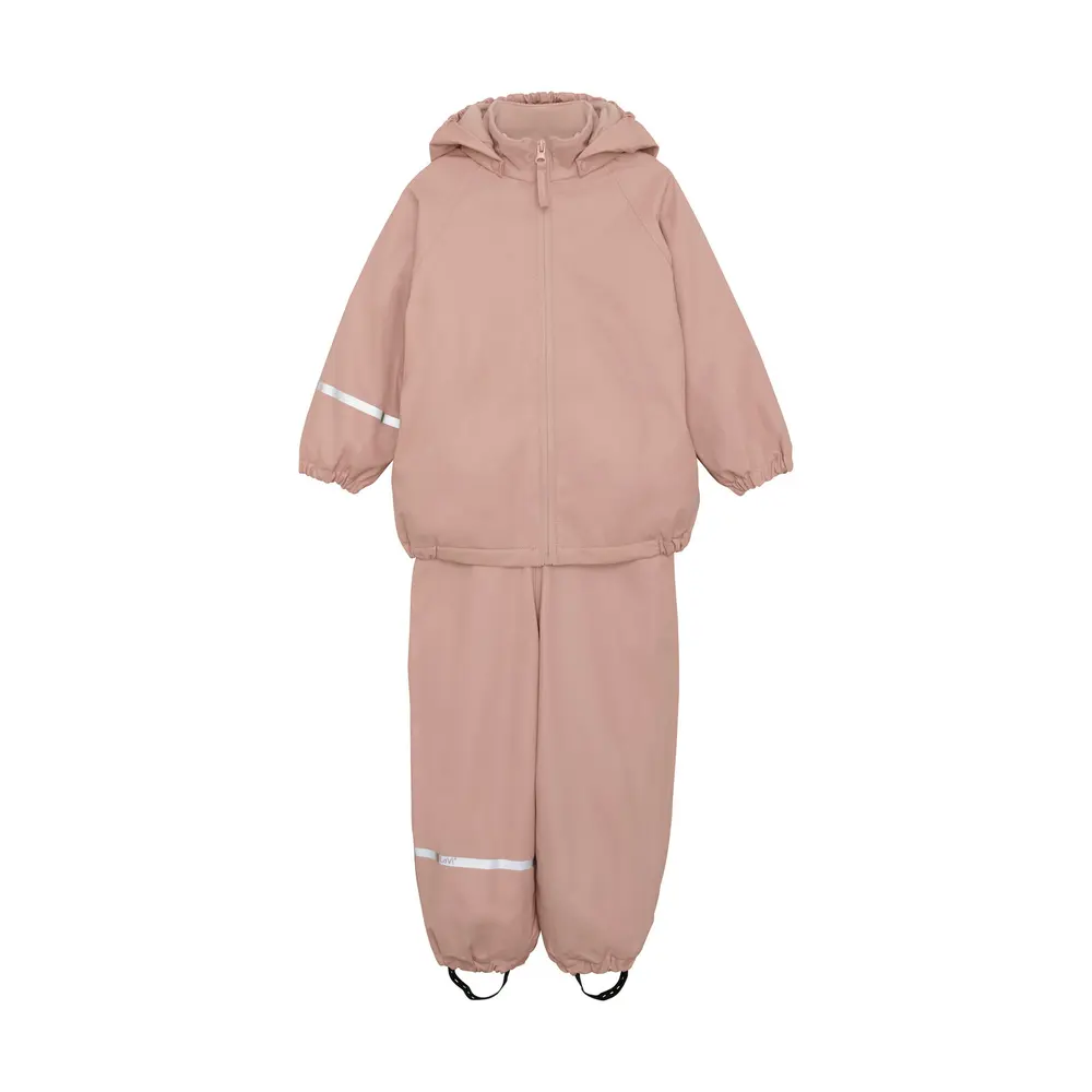 Regntøj Lining Pu   Misty Rose   110 fra Celavi
