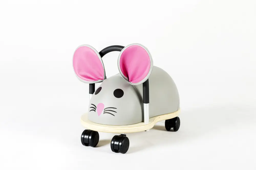 Wheely Mouse   Large fra Wheely Bug