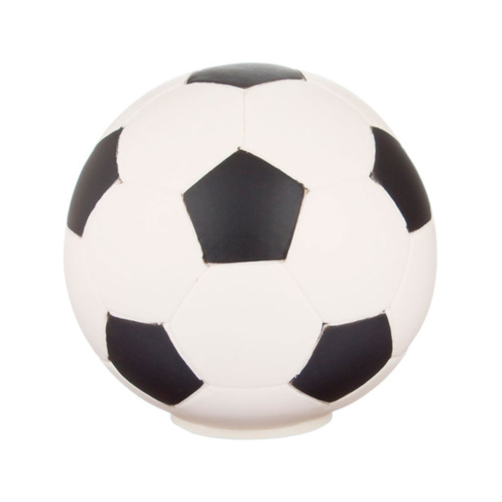 Fodbold Lampe Hvid   Sort fra Heico Lamper