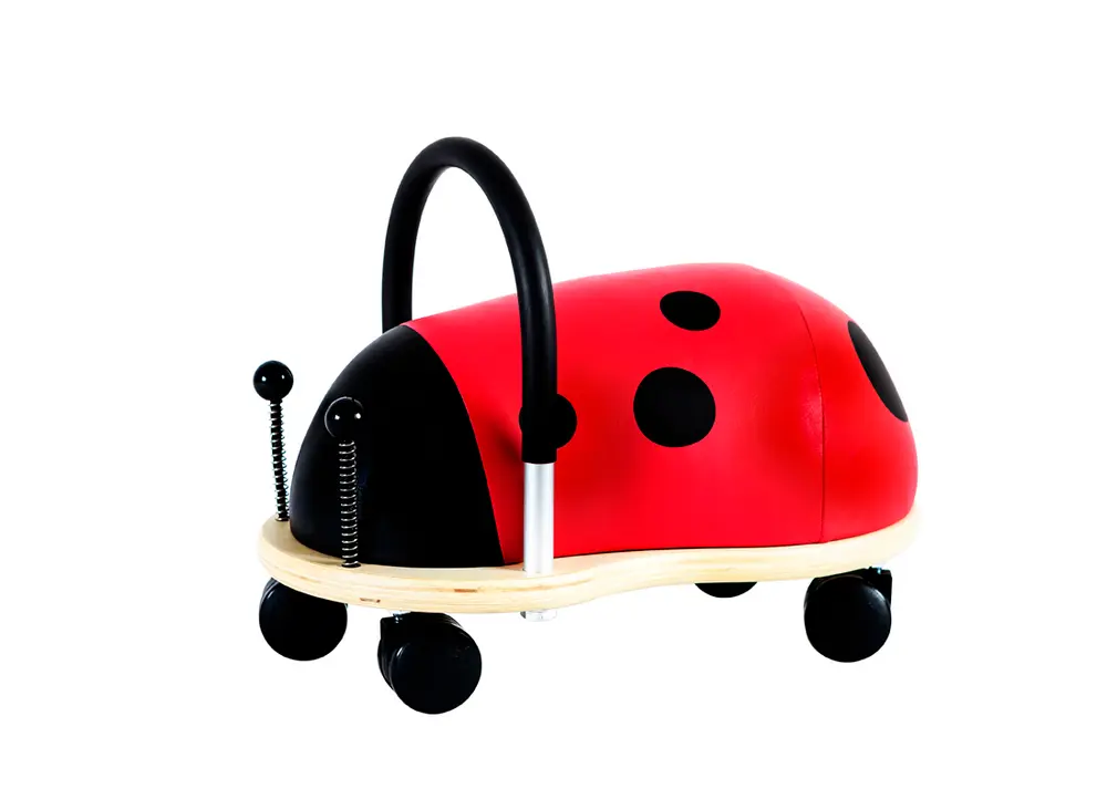 Wheely Ladybug Small fra Wheely Bug