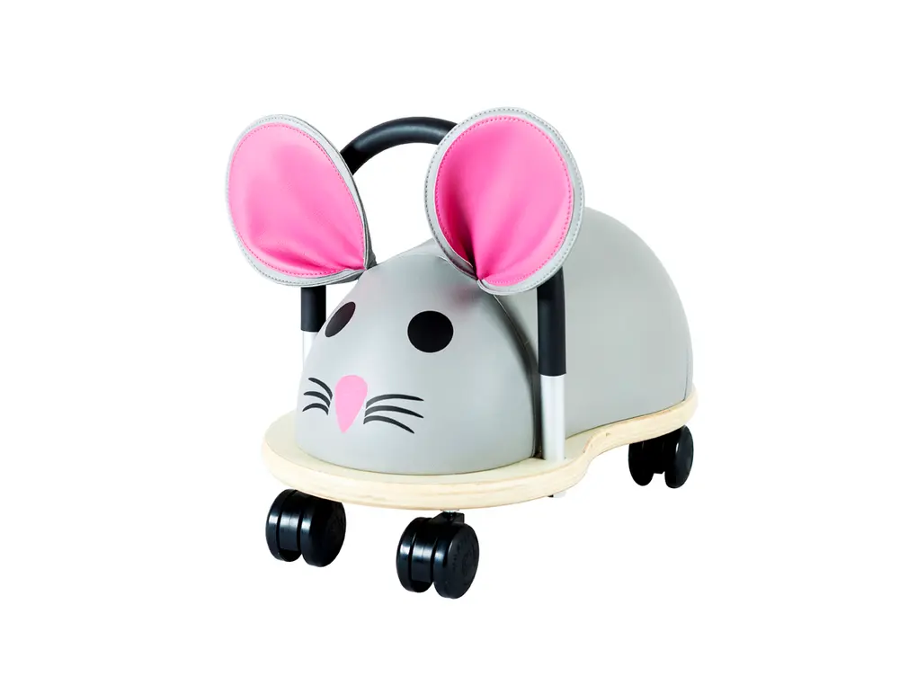 Wheely Mouse Small fra Wheely Bug