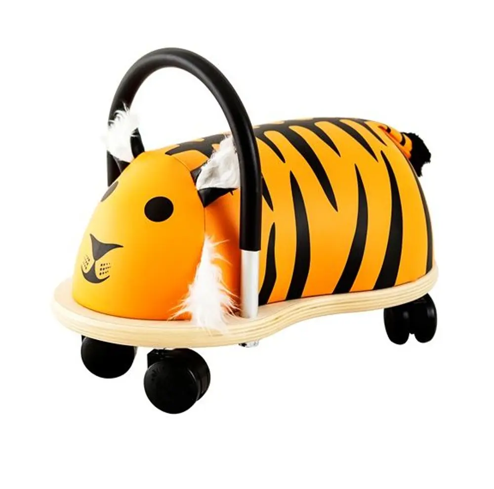 Wheely Tiger Small fra Wheely Bug
