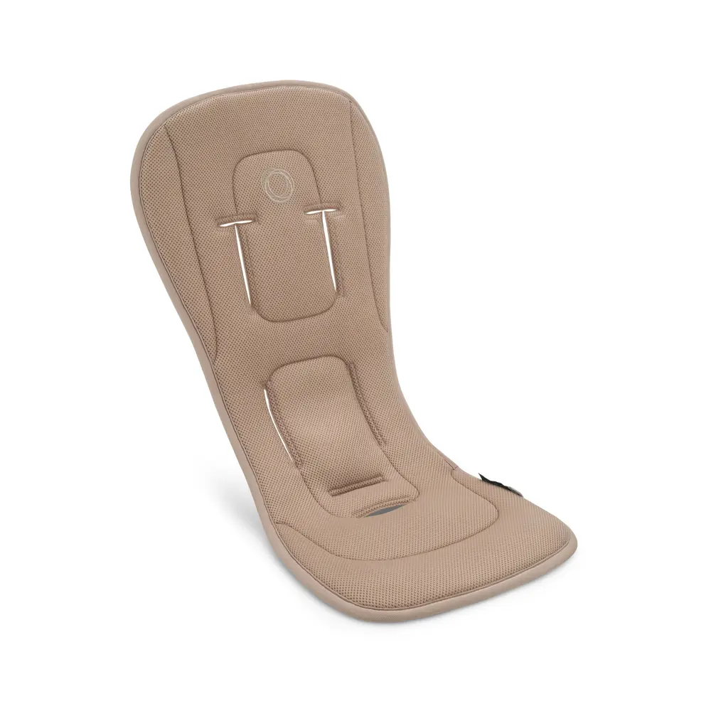 Dual Comfort Seat Liner Dune Taupe fra Bugaboo