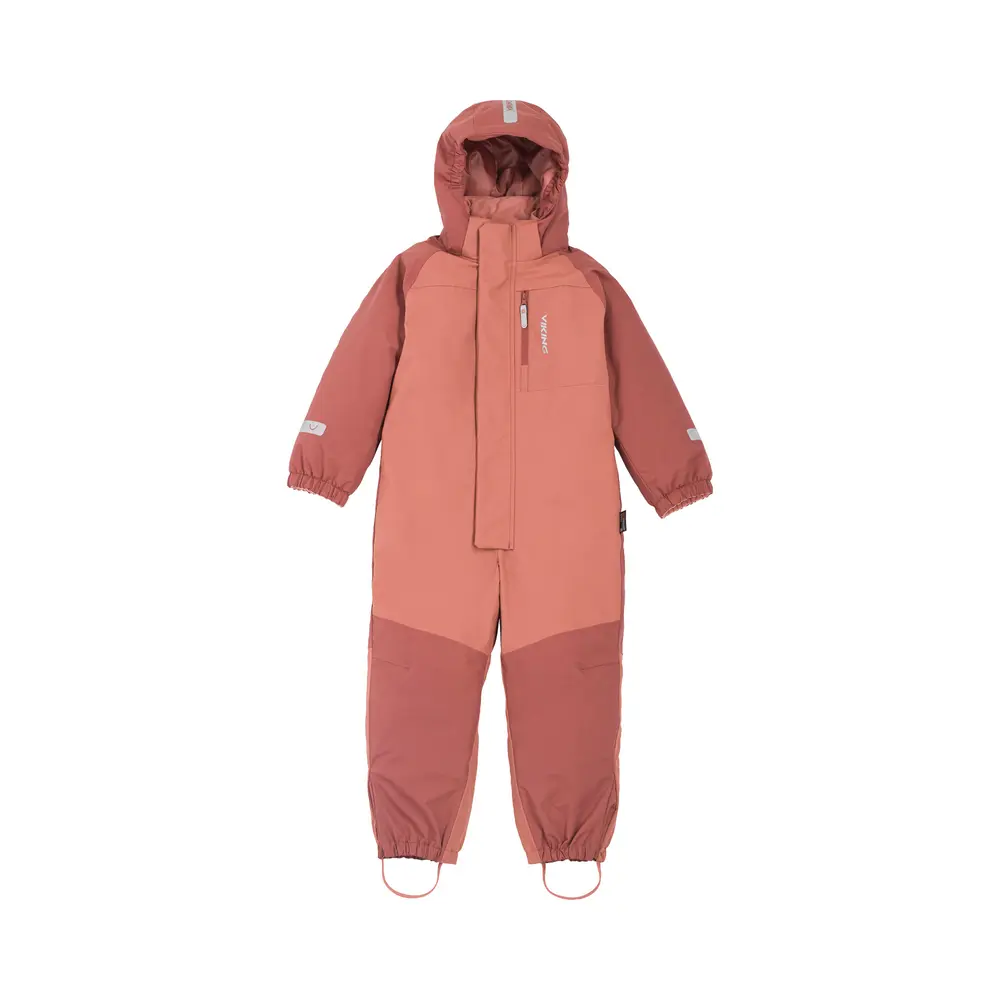 Toasty Winter Thermal Overall   Pink   92 fra Viking